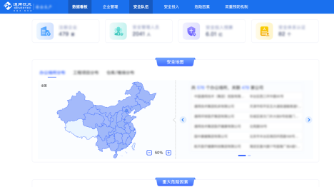 安全监督平台