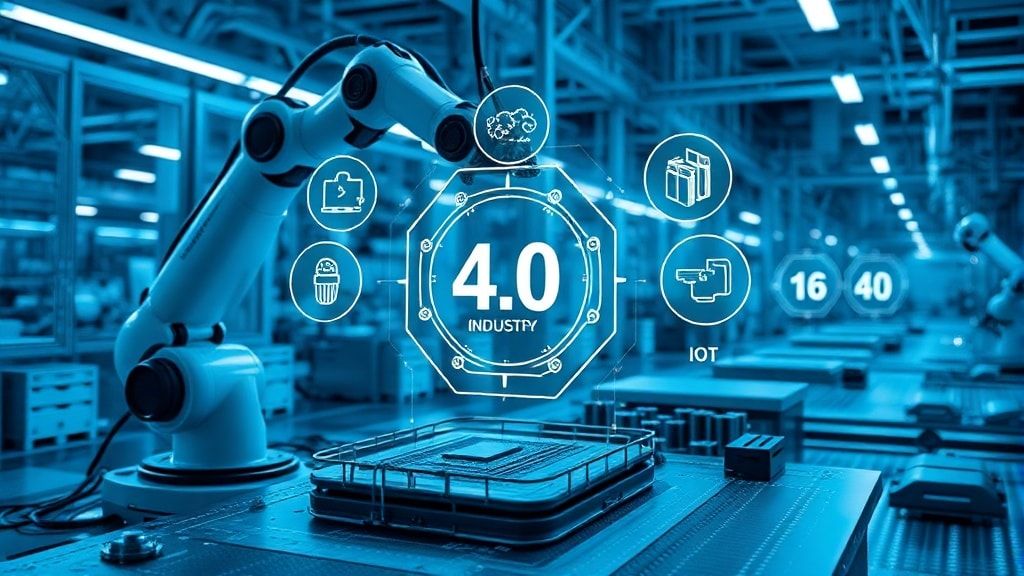 工业设备上云：开云技术实施步骤与核心利弊