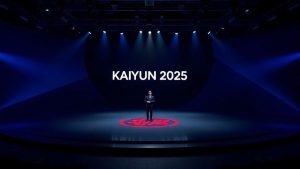 开云技术未来展望